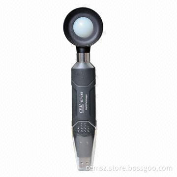 Light Datalogger with +/-5% Accuracy